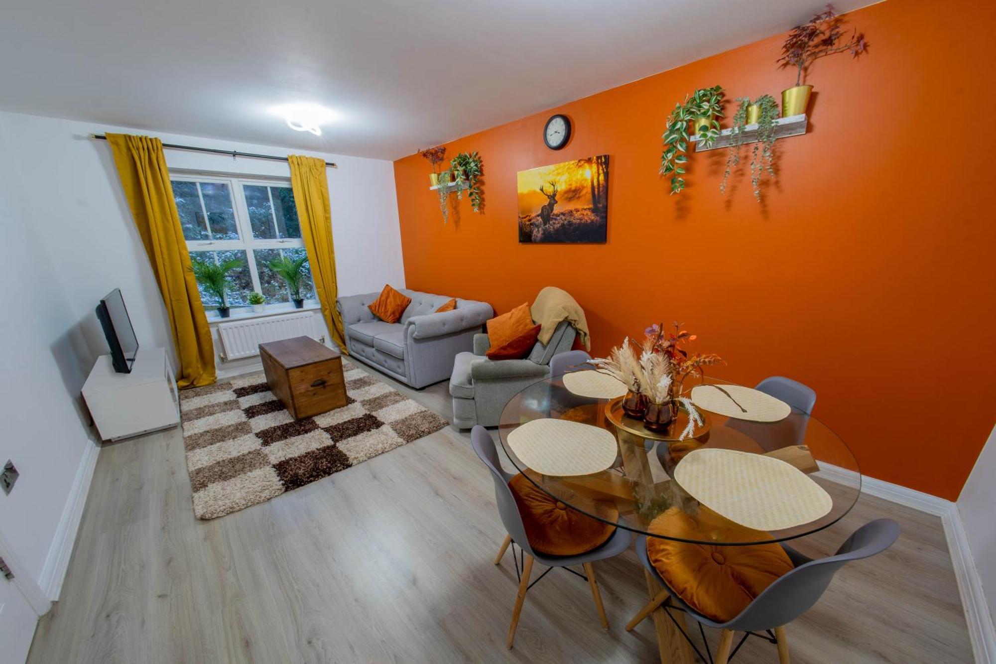 Apartament Spacious & Central Ground Floor Apt Royal Tunbridge Wells Zewnętrze zdjęcie