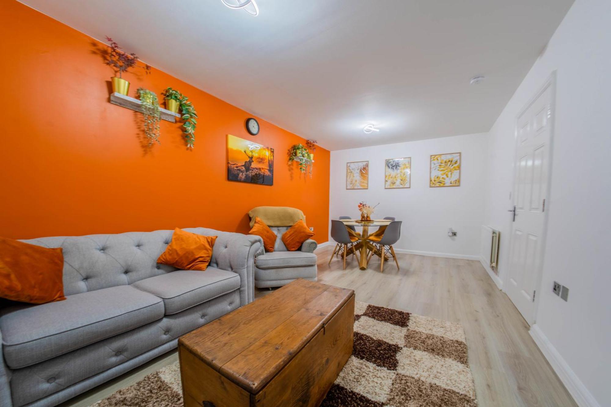 Apartament Spacious & Central Ground Floor Apt Royal Tunbridge Wells Zewnętrze zdjęcie